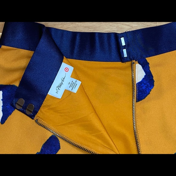 3.1 Phillip Lim for Target Animal Print Skirt - Picture 5 of 10